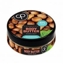 Cosmepick Body Butter Hazelnut Nourishment & Regeneration 200ml