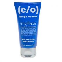 Recipe For Men Multi-Function Face Moisturizer 75ml