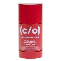 Recipe For Men Performance Deodorant Stick 75ml
