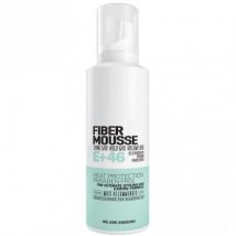E+46 Volume Fiber Hair Mousse  200ml