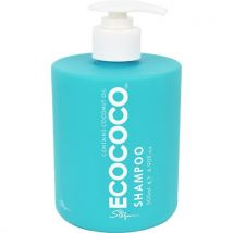 ECOCOCO Shampoo With Coconut Oil  500ml
