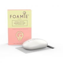 Foamie Shampoo Bar Floral Flair For Stressed Hair 83g