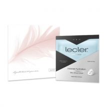 Lecler Intense Hydration Silky Sheet Face Mask