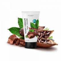 Letique Cacao - Chocolate Body Cream  200ml