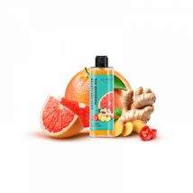 Letique Grapefruit Ginger Chilli Massage Oil  200ml