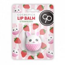 Cosmepick Lip Balm Strawberry