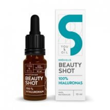 You&Oil  Moisturizer Beauty Shot 100% Hyaluronan 10ml