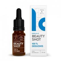 You&Oil  Moisturizer Beauty Shot 100% Oxygen 10ml