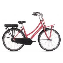 Hollandia E-Citybike Carry On 28"