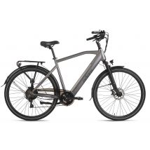 Adore E-Citybike CV-190 28" Anthrazit matt
