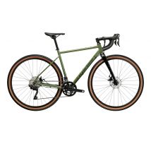 KROSS Gravelbike Esker 4.0 28" grün