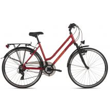 Metropolis Trekkingrad Damen 28&quot;