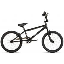Fatt BMX Freestyle 20&#039;&#039; Schwarz