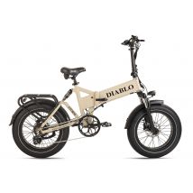 Diablo E-Faltrad Storm 20&quot;