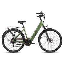 Adore E-Citybike CV-180 28&quot; Maigrün matt