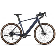 Adore E-Gravelbike GTR-770 28&quot; Dunkelblau matt