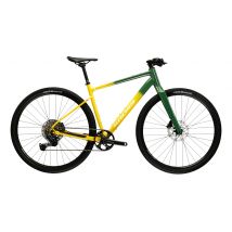 KROSS Gravelbike Esker Flatbar 28&quot; grün