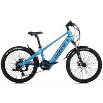 Adore E-Kinderrad KS-240 24&quot; Eisblau matt