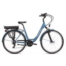 Hollandia E-Citybike Lido 28" blau