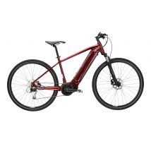 KROSS E-Crossbike Evado Hybrid 2.0 28" rot