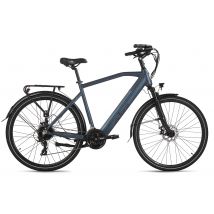 Adore E-Trekkingbike ATR-190 28&quot; Dunkelblau matt