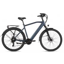 Adore E-Trekkingbike ATR-190 28" Dunkelblau matt