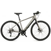 TOTEM Urban E-Bike HWD 28&quot; Platin