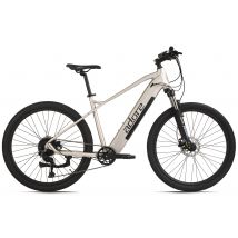 Adore E-MTB GV-650 27,5&quot; Brushed Silver matt