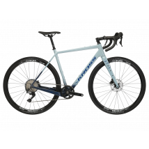 KROSS Gravelbike Esker 7.0 28" blau
