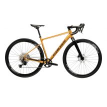 KROSS Gravelbike Esker 5.0 28" gelb