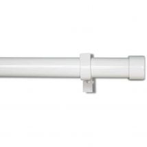Metal Eyelet Pole - White / 400cm / 2kg