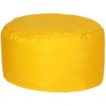 Bonkers Kidz Pod Bean Bag - Water Resistant - Yellow