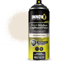 Designer Kitchen Cupboard Spray Paint - Neutral