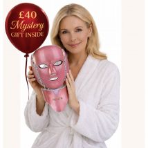 ClearSkin LED Light Therapy Face Mask - White