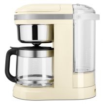 KitchenAid Kaffeemaschine 5KCM1209EAC - creme