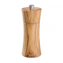 Pfeffermühle FRANKFURT 14 cm Olivenholz