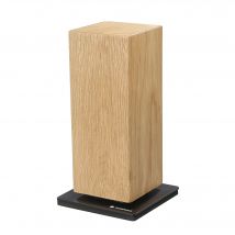 Magnet-Messerblock SPIN, Eiche