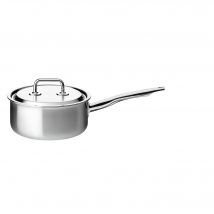 Stielkasserolle nieder Deckel BRIGADE PREMIUM 16cm