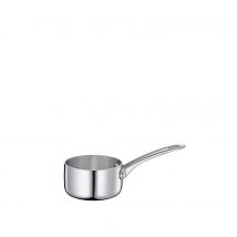 Mini Stielkasserolle ohne Deckel CRISTAL 9 cm