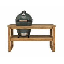 Acacia Table Akazientisch Big green Egg XLarge