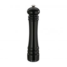 Salzmühle BERLIN 30 cm schwarz glänzend