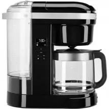 Kaffeemaschine CLASSIC Onyx Schwarz 5KCM1208EOB