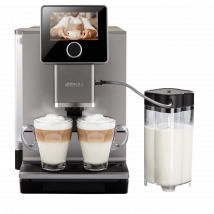 NIVONA CafeRomatica Kaffeevollautmat 9er NICR 970 Titan / Chrom
