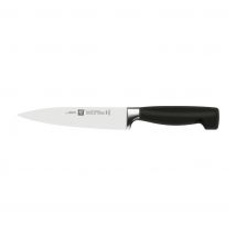 ZWILLING Vier Sterne Fleischmesser 16 cm