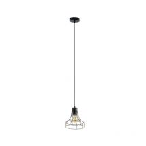 Luminaire Suspension Industriel CONTOUR 0104 E27 porte-à-faux