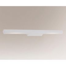 Applique ZAOSU 7899 2xG9 - blanc
