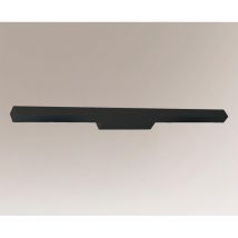Applique ZAOSU 7898 2xG9 - noir