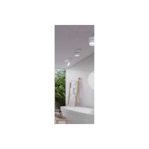 Spot de surface design apparent MONA LED 18W 3000K 120° - blanc