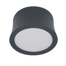 Spot de surface design apparent GOWER LED 7W 3000K - noir