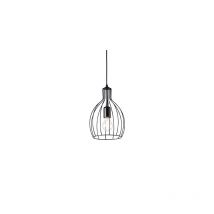 Suspension luminaire AMPOLLA-2 SP1 E27 cuivre